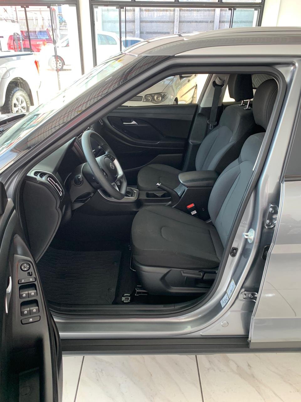 Hyundai Creta 1.0 Turbo Comfort 2024 - Imagem 9