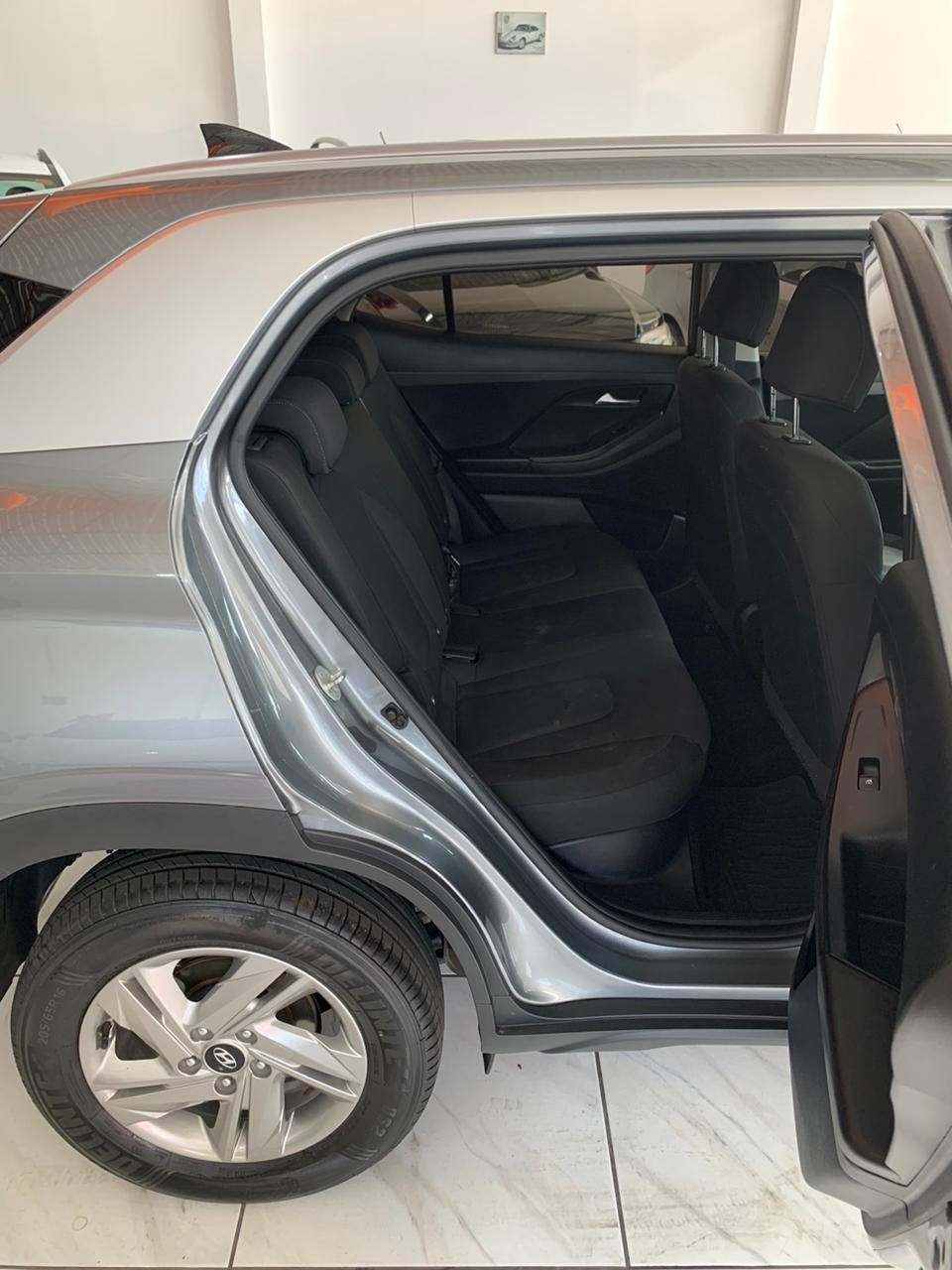 Hyundai Creta 1.0 Turbo Comfort 2024 - Imagem 11