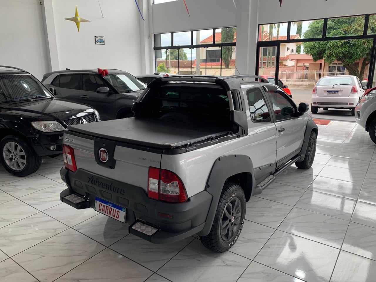 🔥 FIAT STRADA ADVENTURE 1.8 16V LOCKER 2013 🔥 - Imagem 5