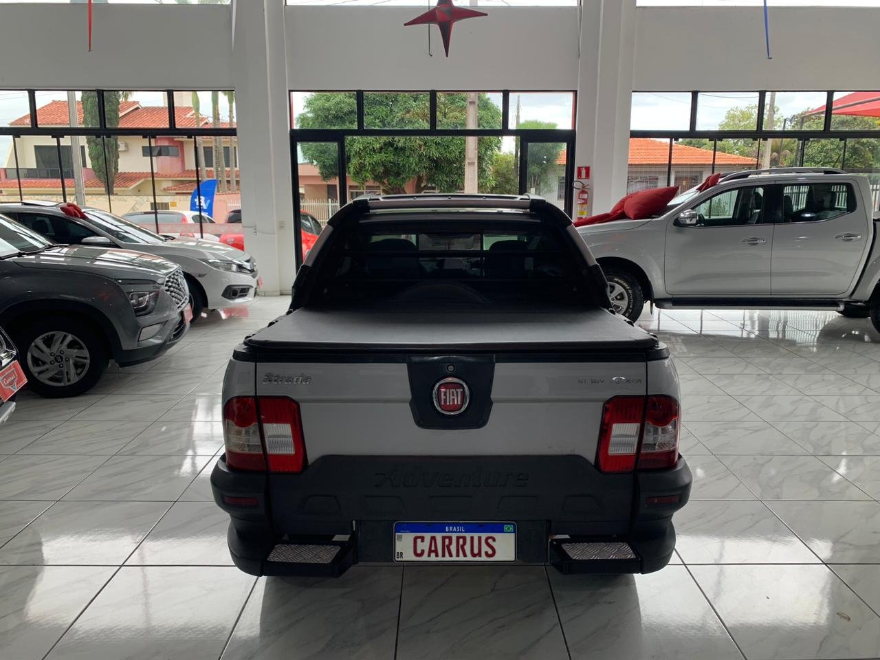 🔥 FIAT STRADA ADVENTURE 1.8 16V LOCKER 2013 🔥 - Imagem 6