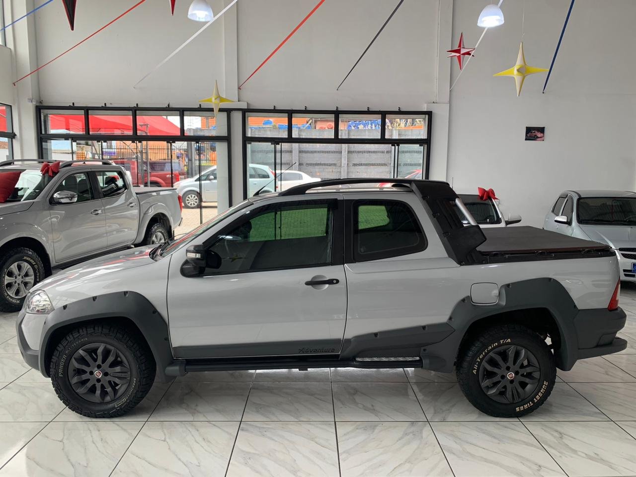 🔥 FIAT STRADA ADVENTURE 1.8 16V LOCKER 2013 🔥 - Imagem 8