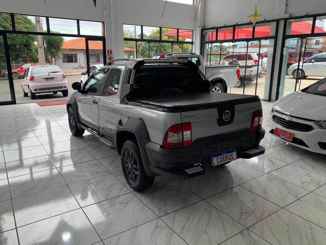 🔥 FIAT STRADA ADVENTURE 1.8 16V LOCKER 2013 🔥 - Imagem 7
