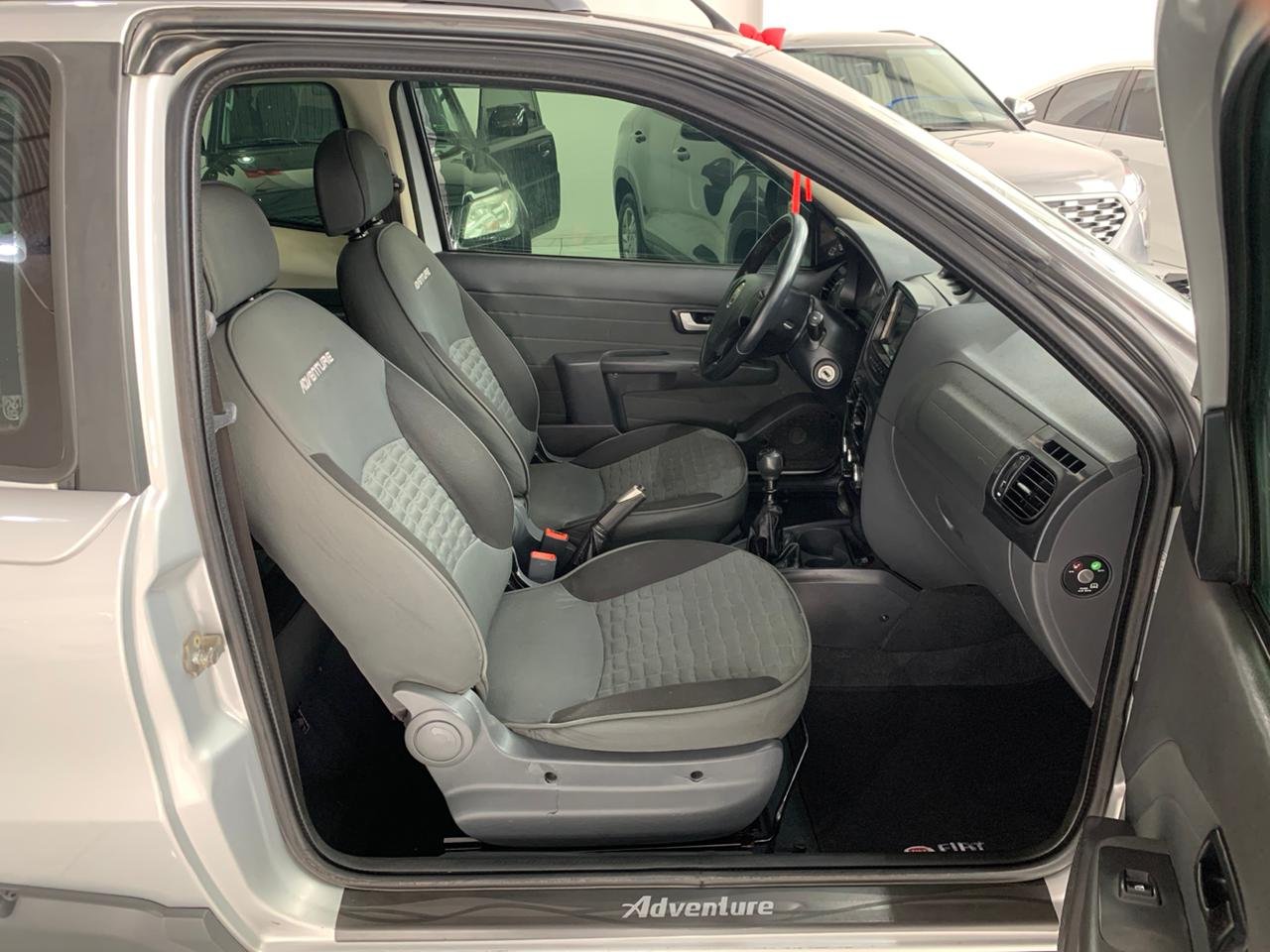 🔥 FIAT STRADA ADVENTURE 1.8 16V LOCKER 2013 🔥 - Imagem 12