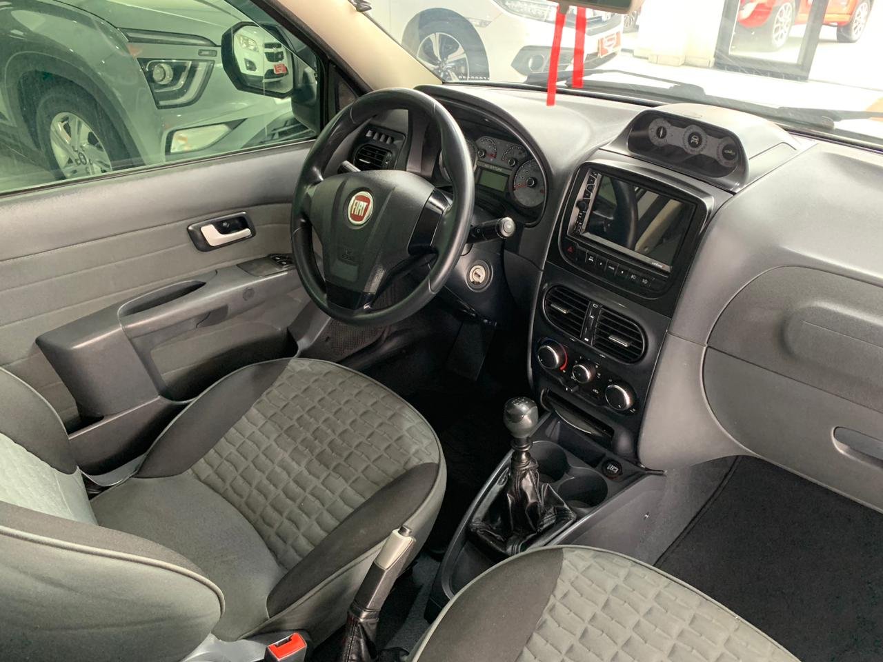 🔥 FIAT STRADA ADVENTURE 1.8 16V LOCKER 2013 🔥 - Imagem 13