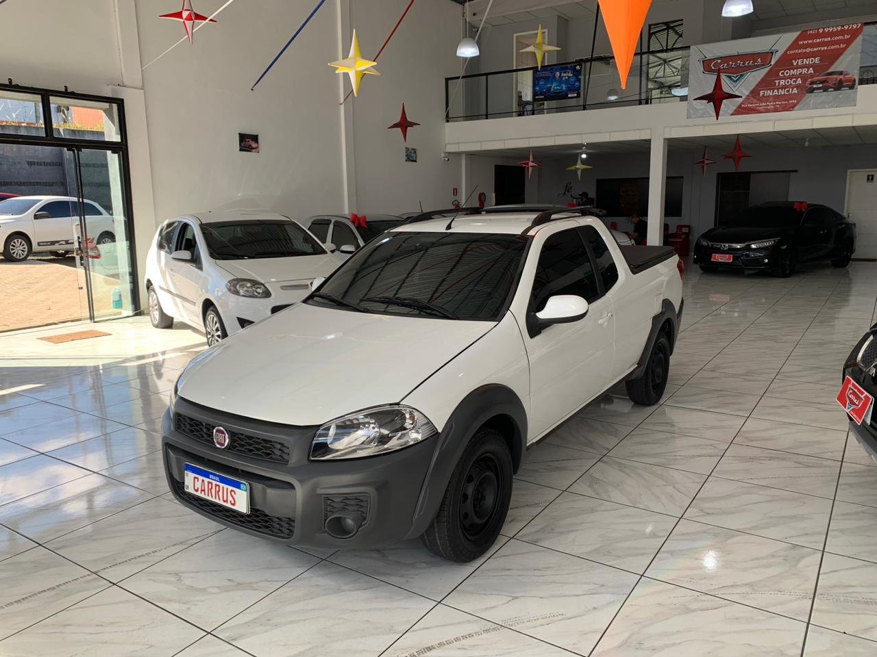 FIAT STRADA HD WK CE 1.4 2018