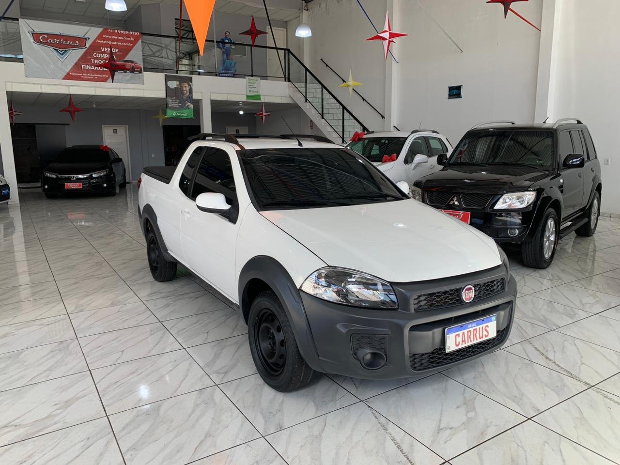 FIAT STRADA HD WK CE 1.4 2018 - Imagem 3
