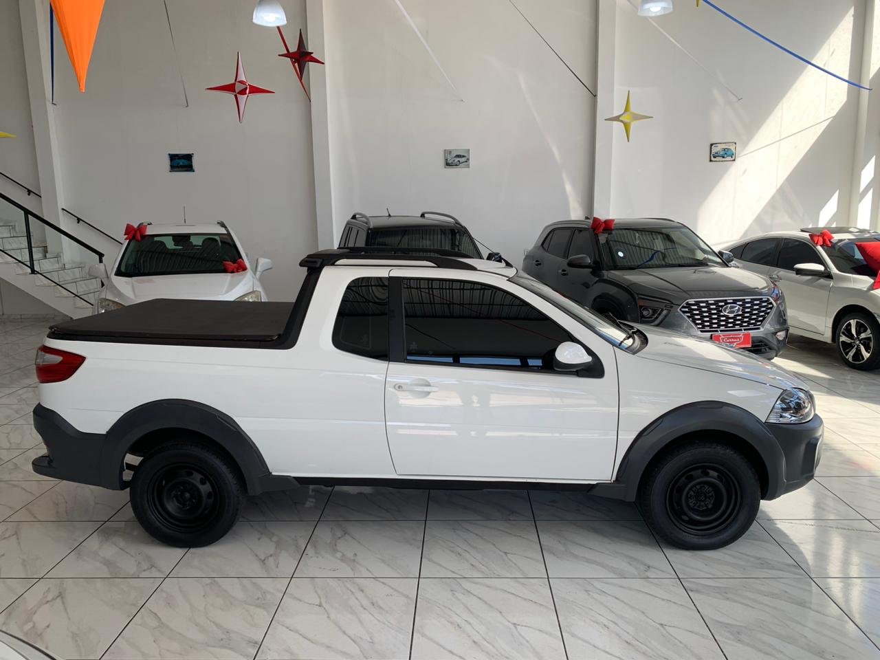 FIAT STRADA HD WK CE 1.4 2018 - Imagem 4