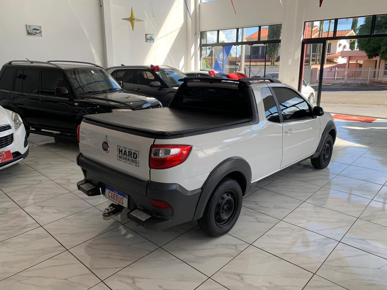 FIAT STRADA HD WK CE 1.4 2018 - Imagem 5