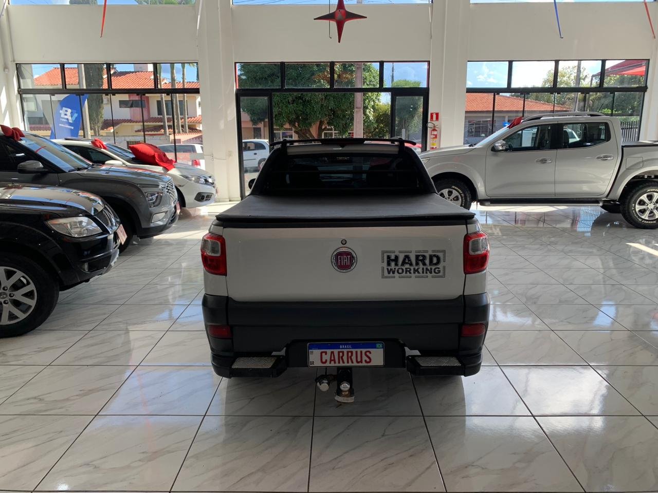 FIAT STRADA HD WK CE 1.4 2018 - Imagem 6