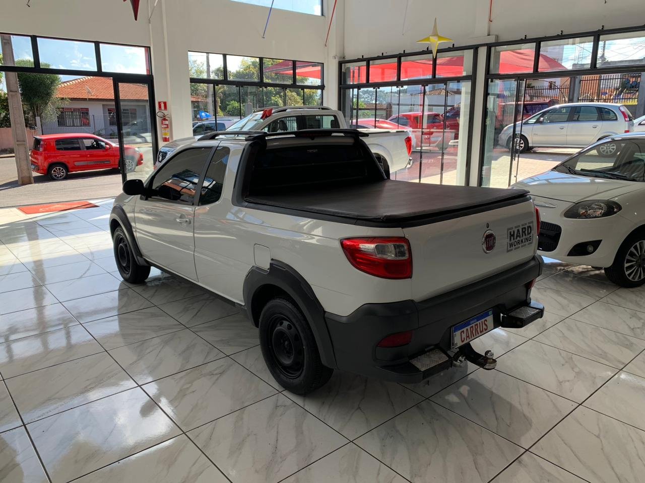 FIAT STRADA HD WK CE 1.4 2018 - Imagem 7