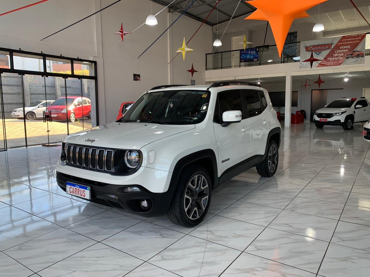 Jeep Renegade Longitude 4x4 2019