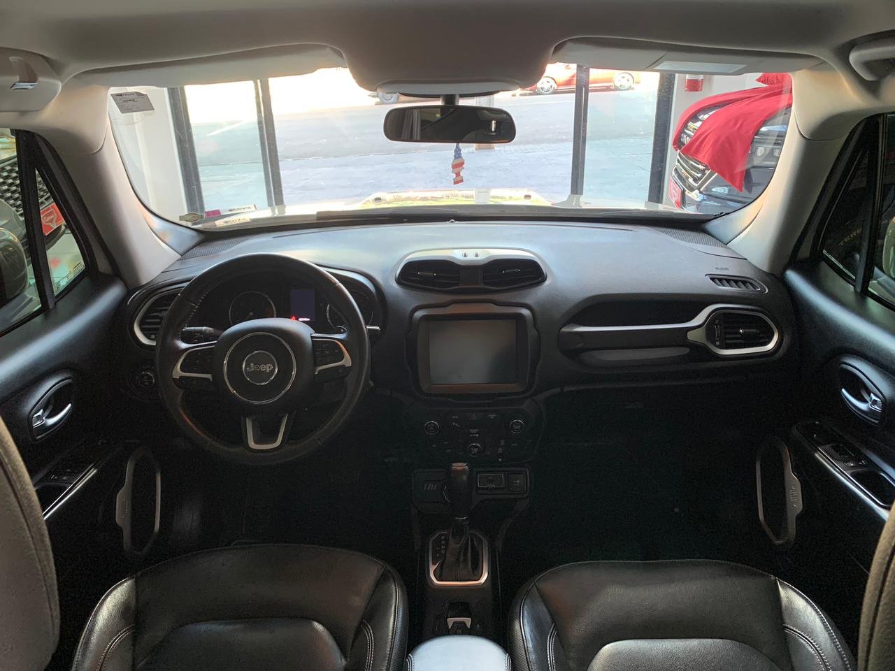 Jeep Renegade Longitude 4x4 2019 - Imagem 9