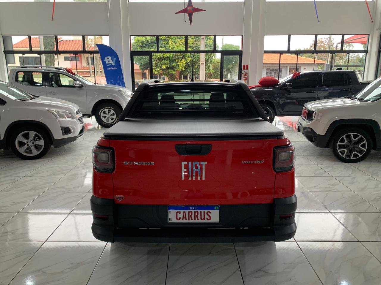 Fiat Strada Volcano Cabine Dupla 1.3 Ano 2022 - Imagem 7