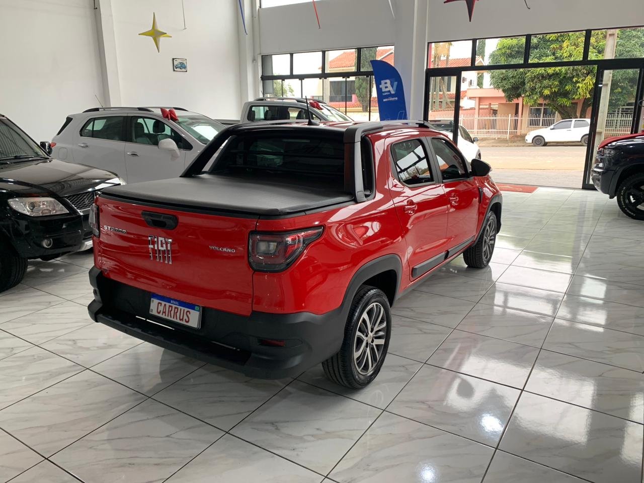 Fiat Strada Volcano Cabine Dupla 1.3 Ano 2022 - Imagem 6