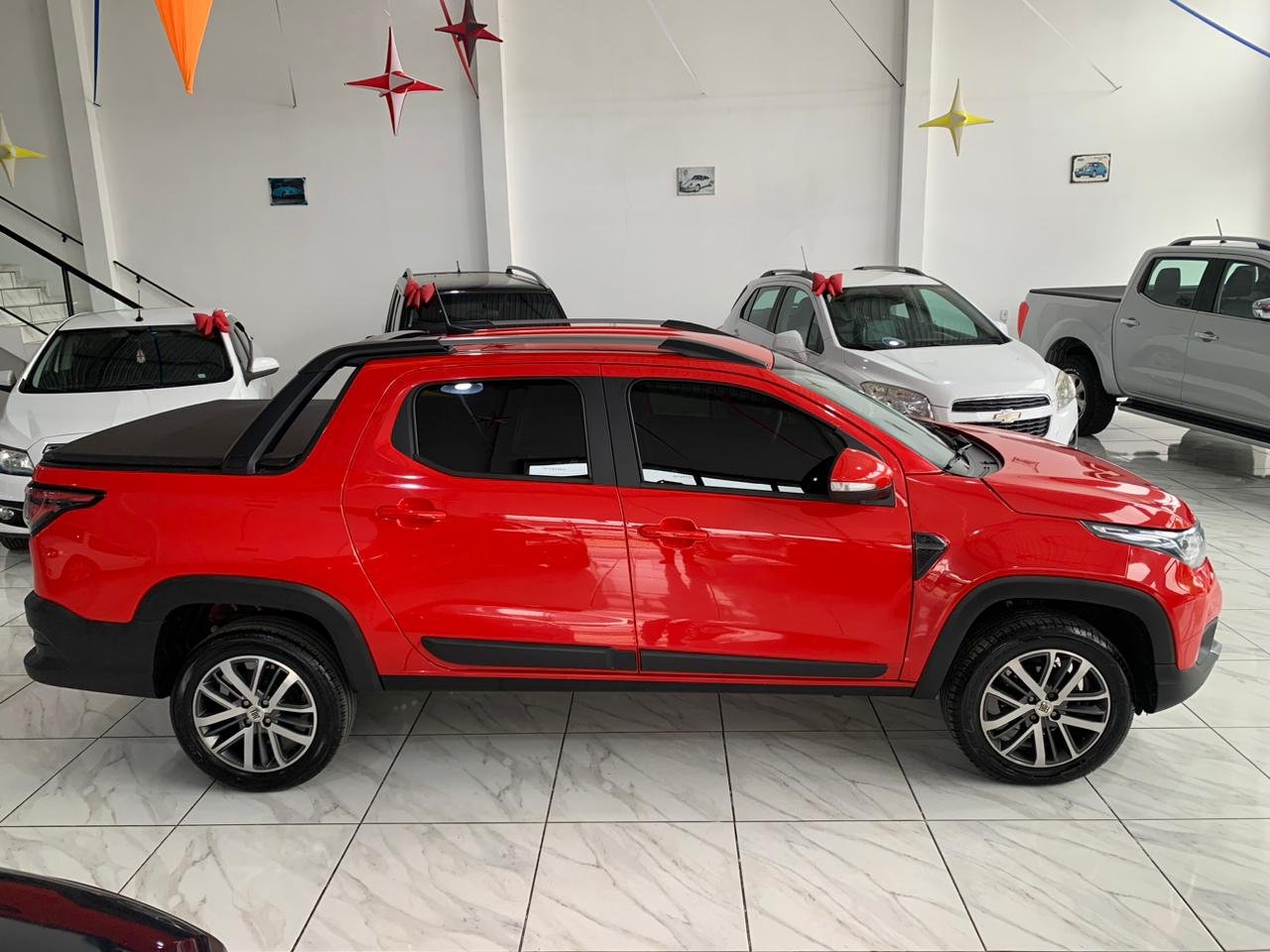 Fiat Strada Volcano Cabine Dupla 1.3 Ano 2022 - Imagem 5