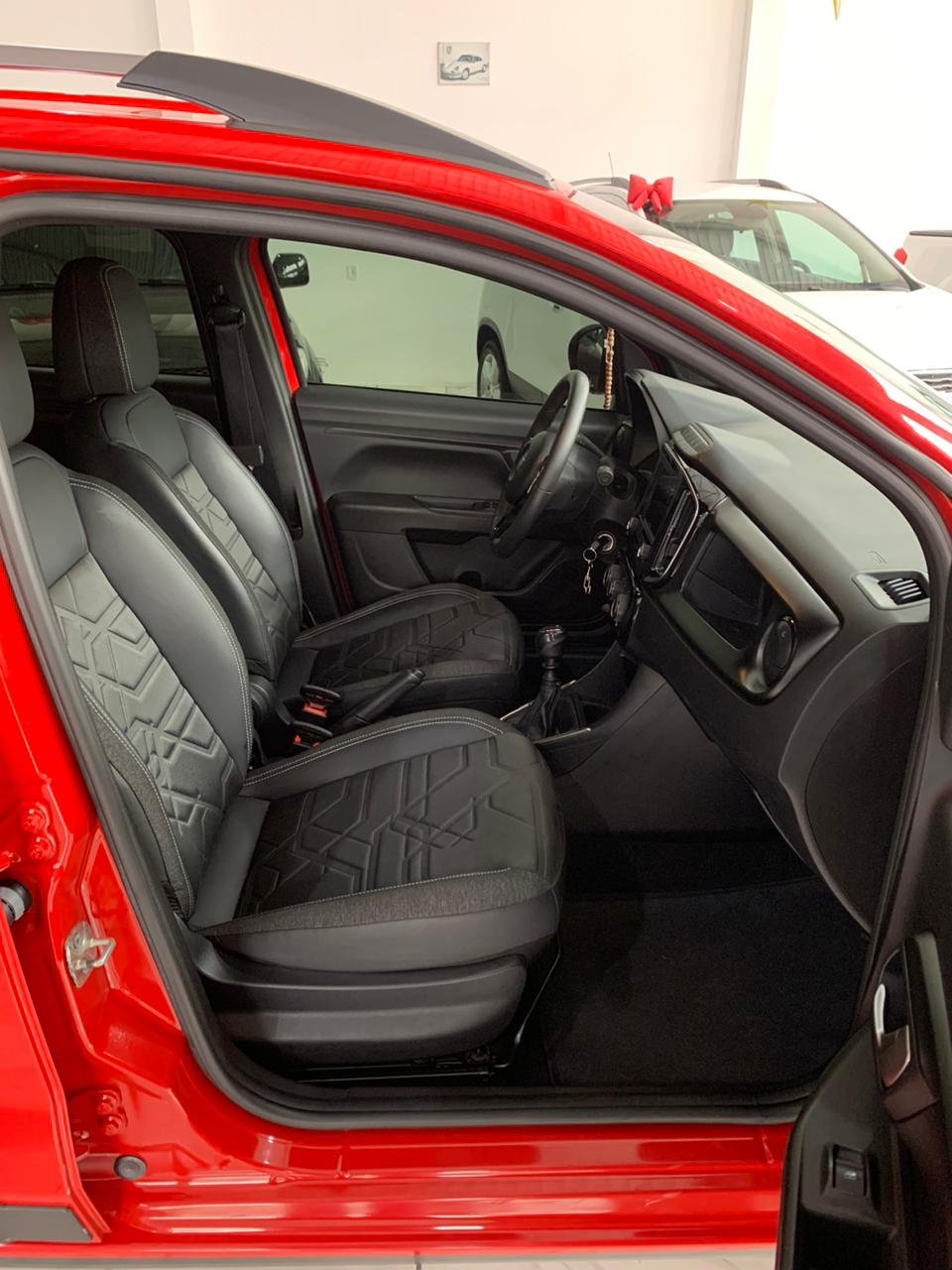 Fiat Strada Volcano Cabine Dupla 1.3 Ano 2022 - Imagem 13