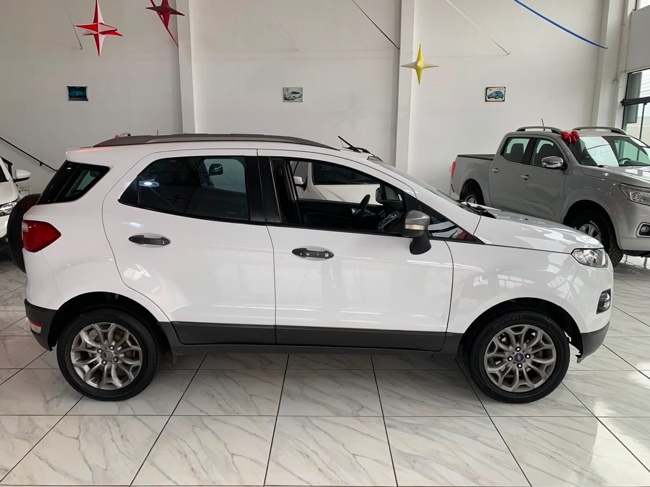 🚘 FORD ECOSPORT FREESTYLE 1.6 - 2014 - Imagem 4