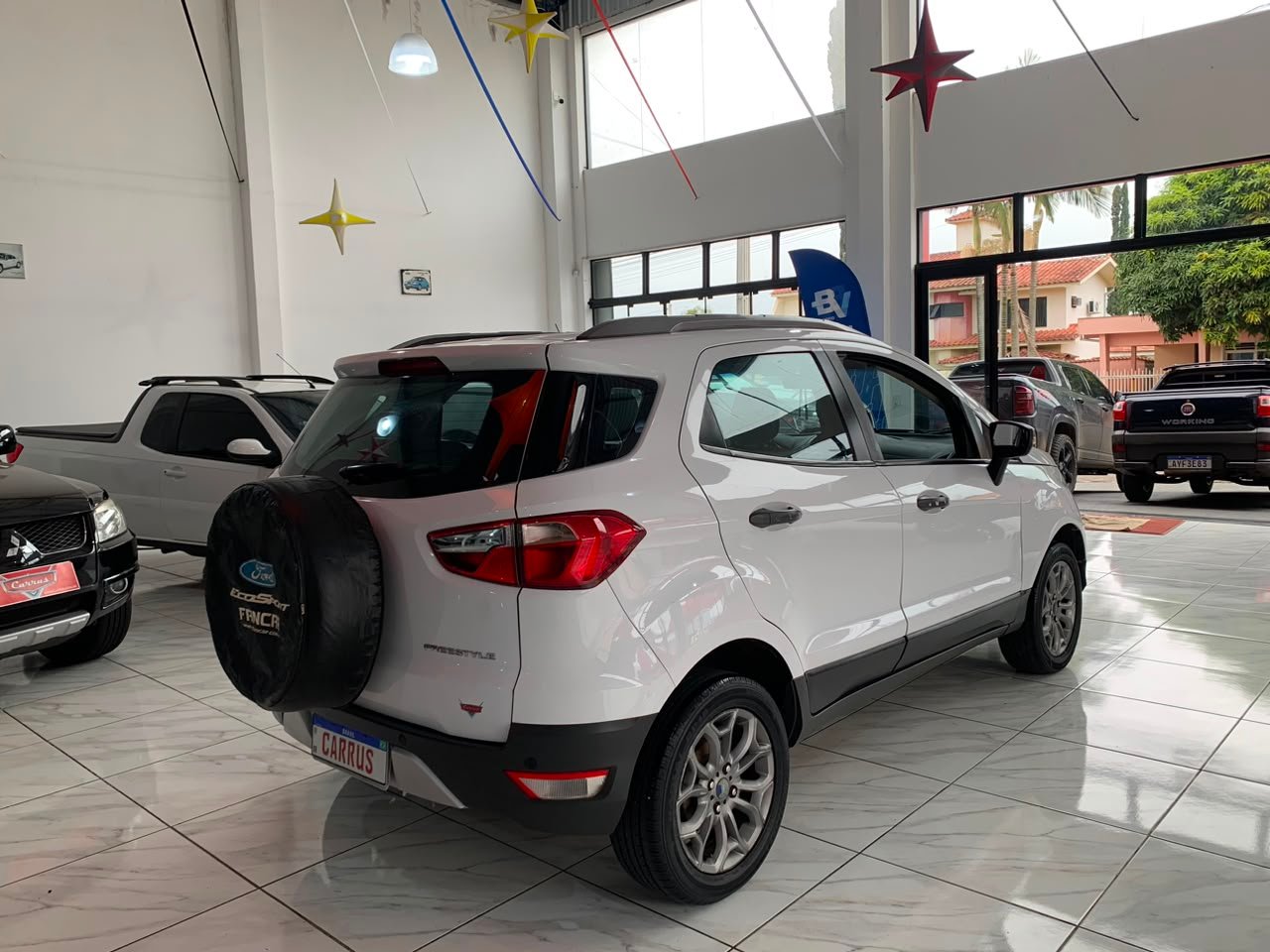 🚘 FORD ECOSPORT FREESTYLE 1.6 - 2014 - Imagem 5