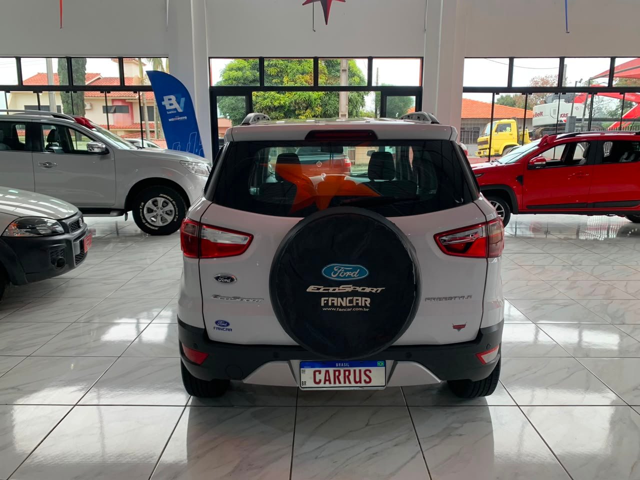🚘 FORD ECOSPORT FREESTYLE 1.6 - 2014 - Imagem 6