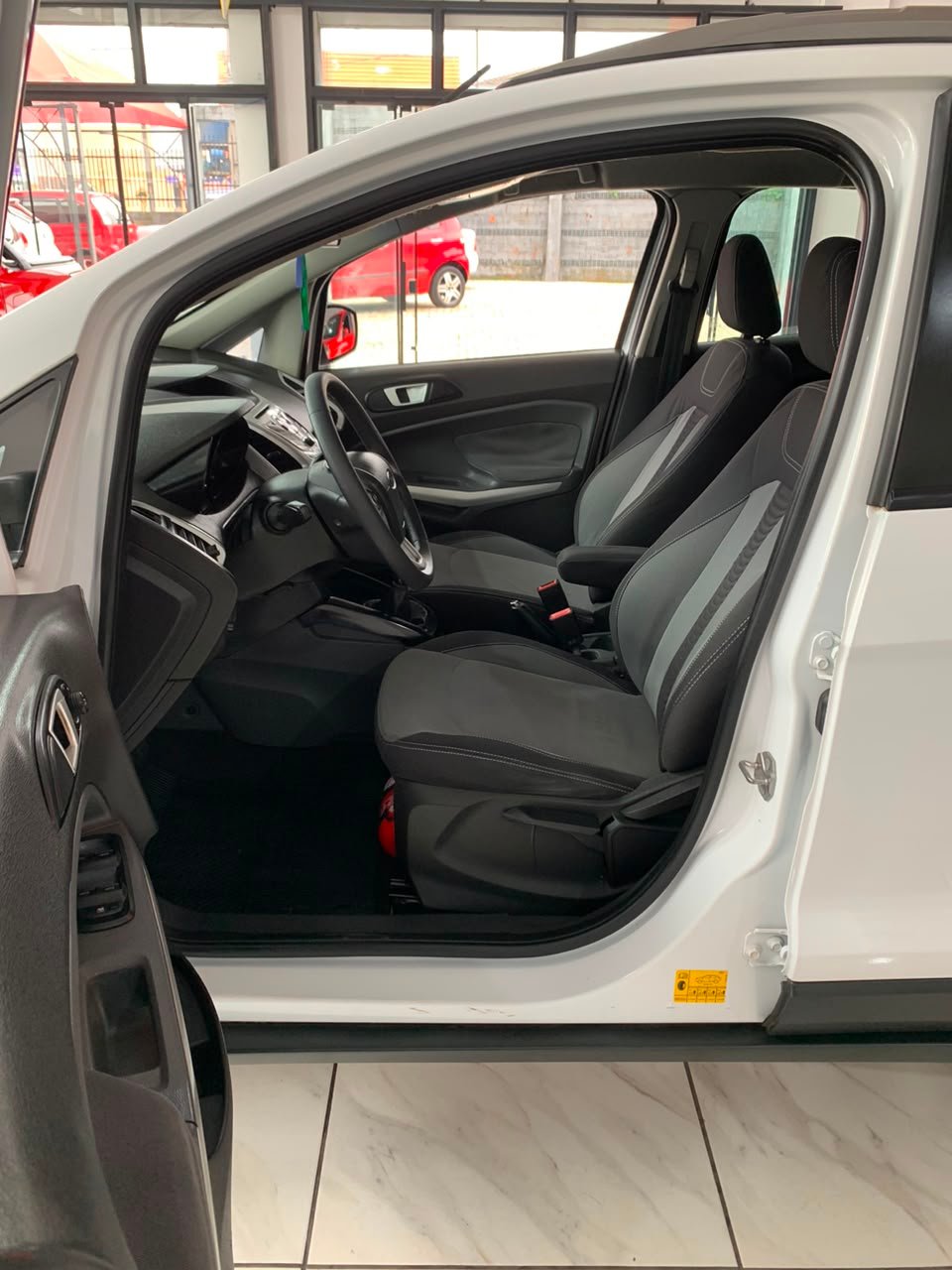🚘 FORD ECOSPORT FREESTYLE 1.6 - 2014 - Imagem 9