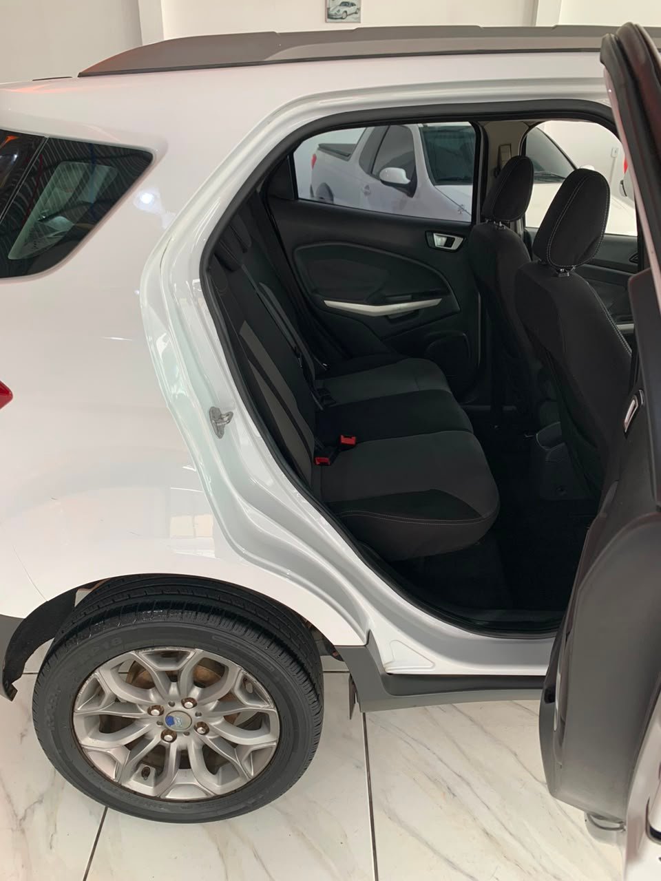 🚘 FORD ECOSPORT FREESTYLE 1.6 - 2014 - Imagem 11