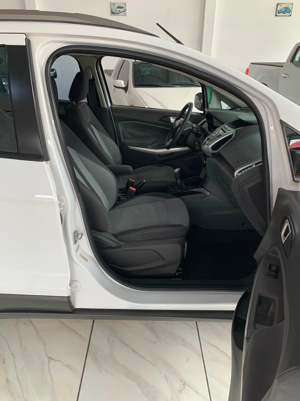 🚘 FORD ECOSPORT FREESTYLE 1.6 - 2014 - Imagem 12