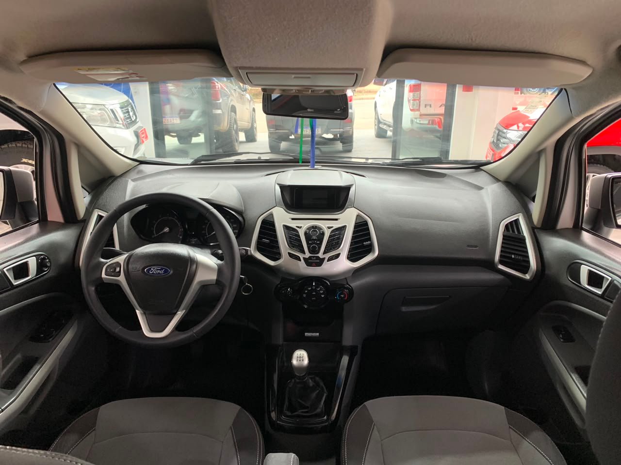 🚘 FORD ECOSPORT FREESTYLE 1.6 - 2014 - Imagem 13