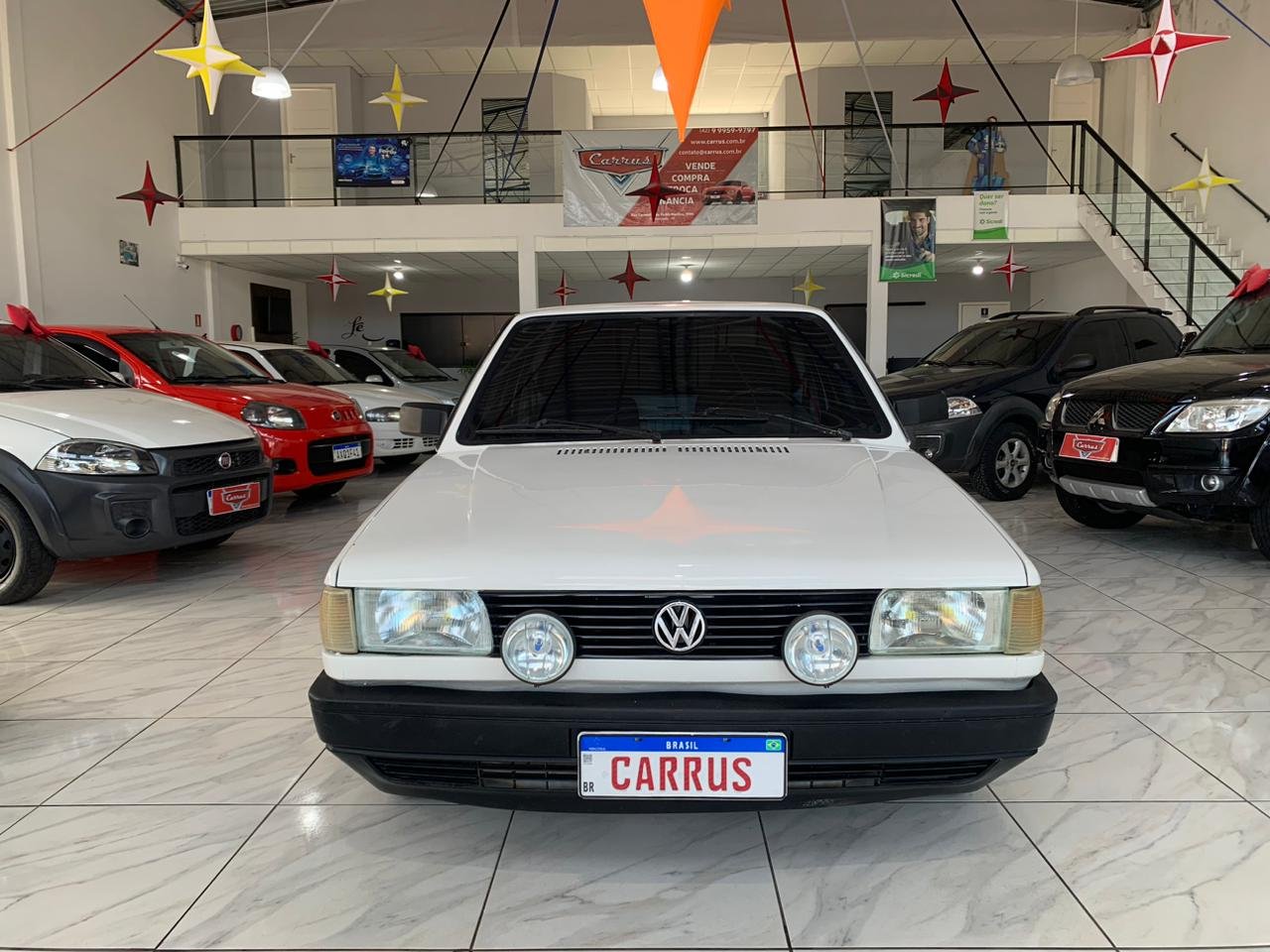 🚗 VW SAVEIRO CL 1.6 – 1996 | RARIDADE! 🚗 - Imagem 2