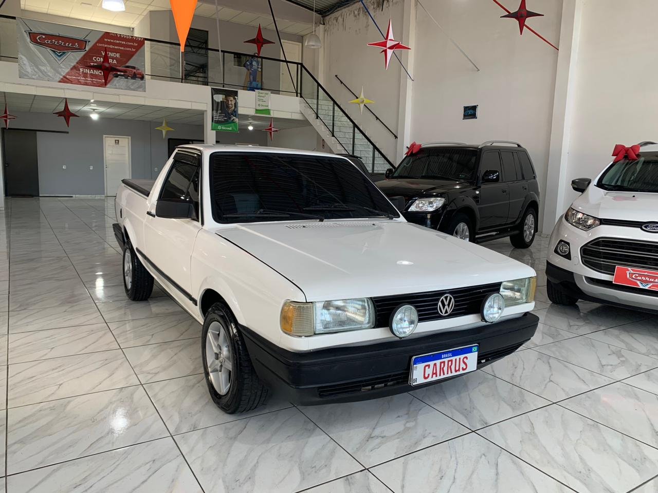 🚗 VW SAVEIRO CL 1.6 – 1996 | RARIDADE! 🚗 - Imagem 3