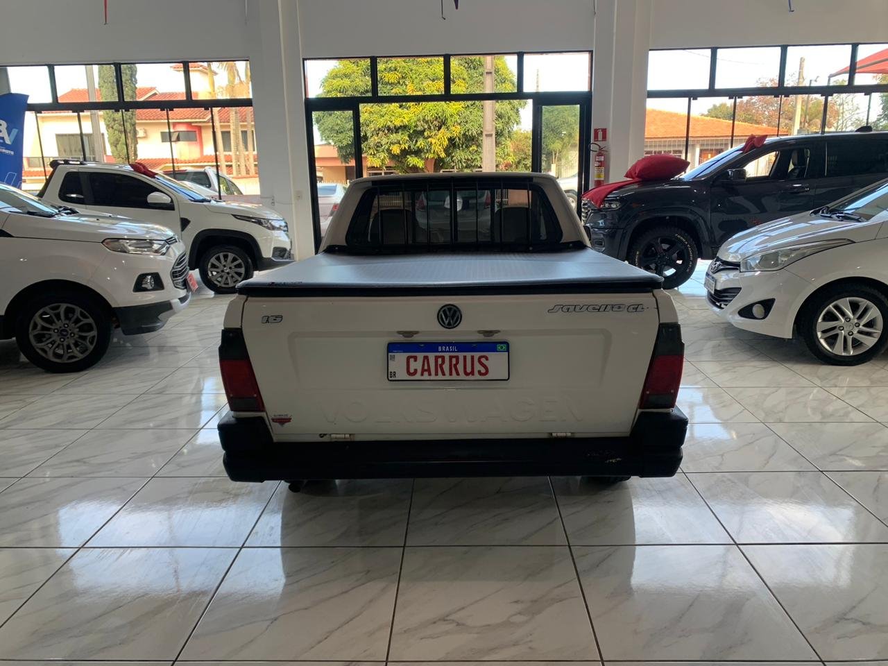 🚗 VW SAVEIRO CL 1.6 – 1996 | RARIDADE! 🚗 - Imagem 6