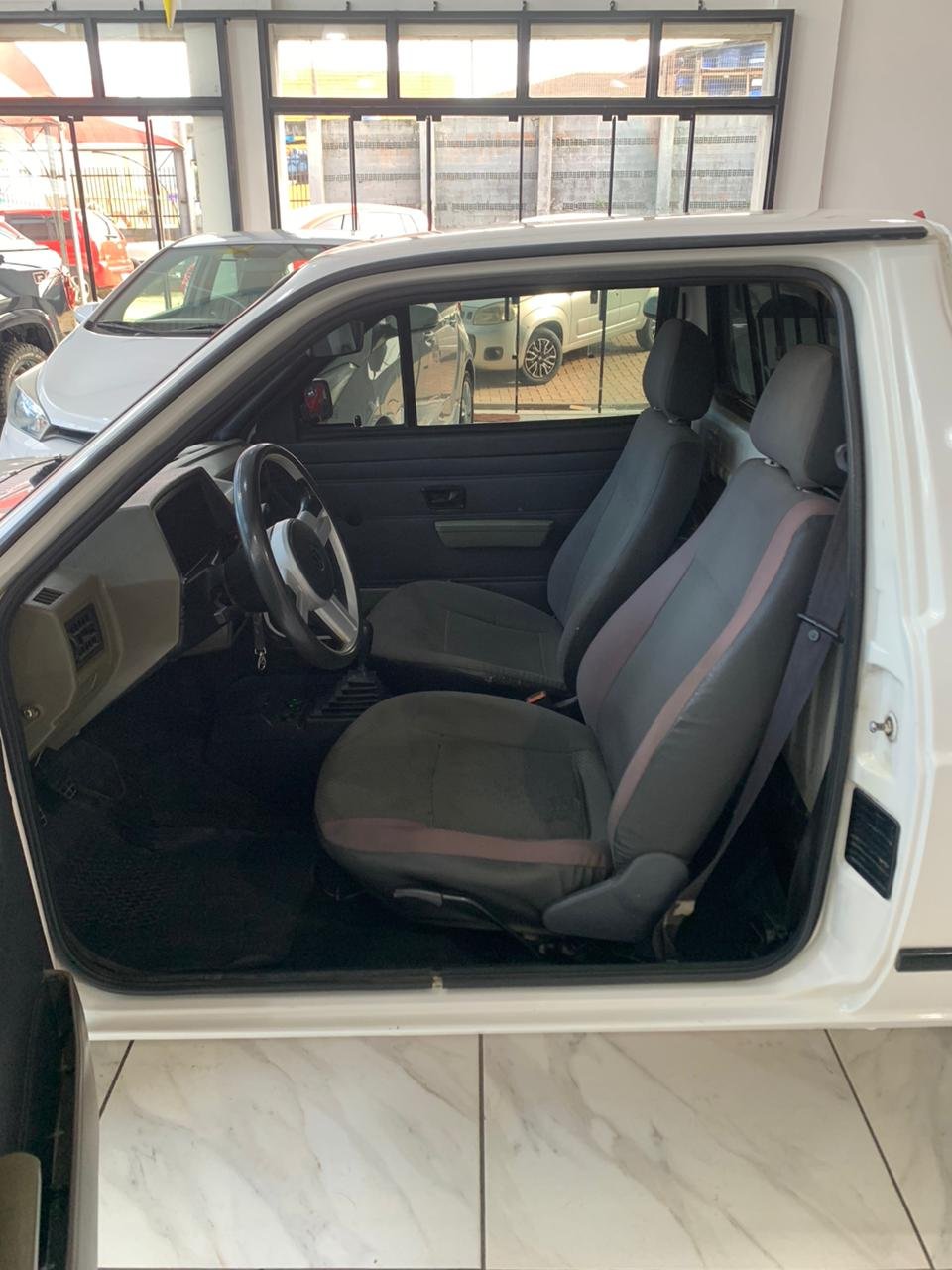 🚗 VW SAVEIRO CL 1.6 – 1996 | RARIDADE! 🚗 - Imagem 10