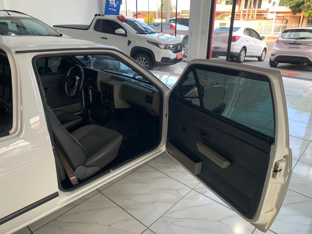 🚗 VW SAVEIRO CL 1.6 – 1996 | RARIDADE! 🚗 - Imagem 11