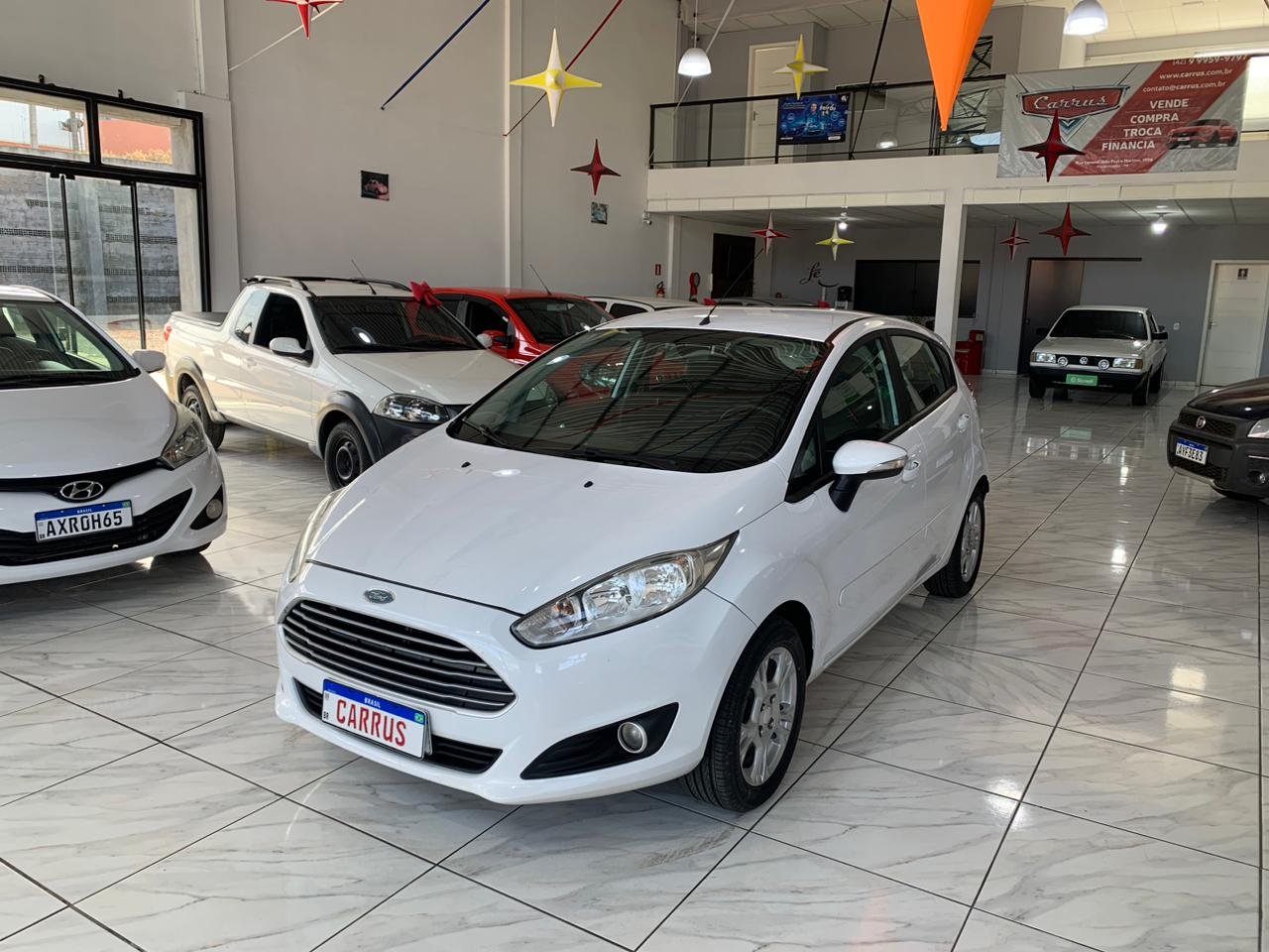 🚗 FORD NEW FIESTA SE 1.5 MANUAL 2015 🚗