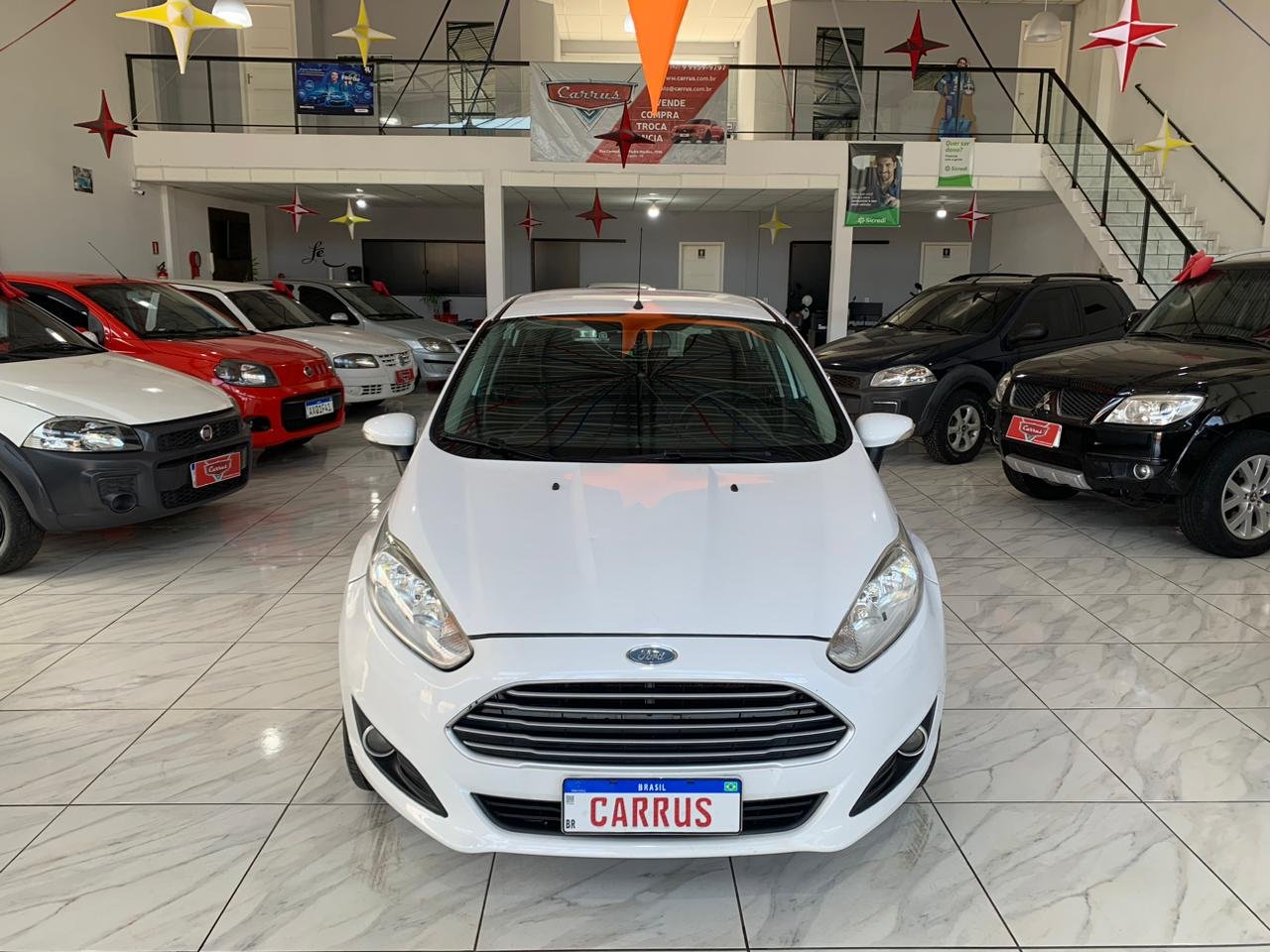 🚗 FORD NEW FIESTA SE 1.5 MANUAL 2015 🚗 - Imagem 2
