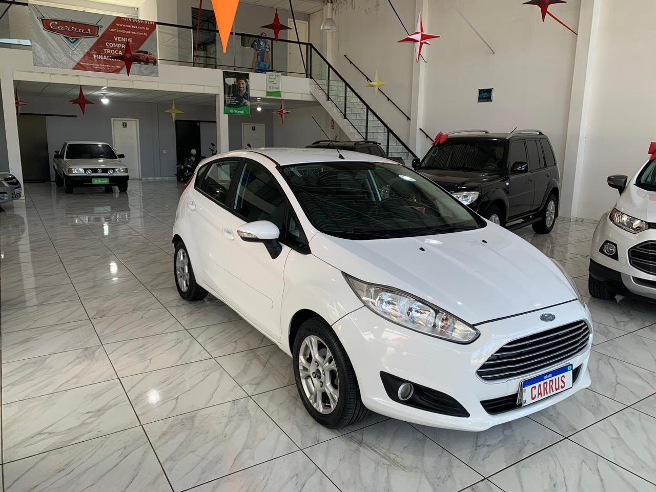 🚗 FORD NEW FIESTA SE 1.5 MANUAL 2015 🚗 - Imagem 3
