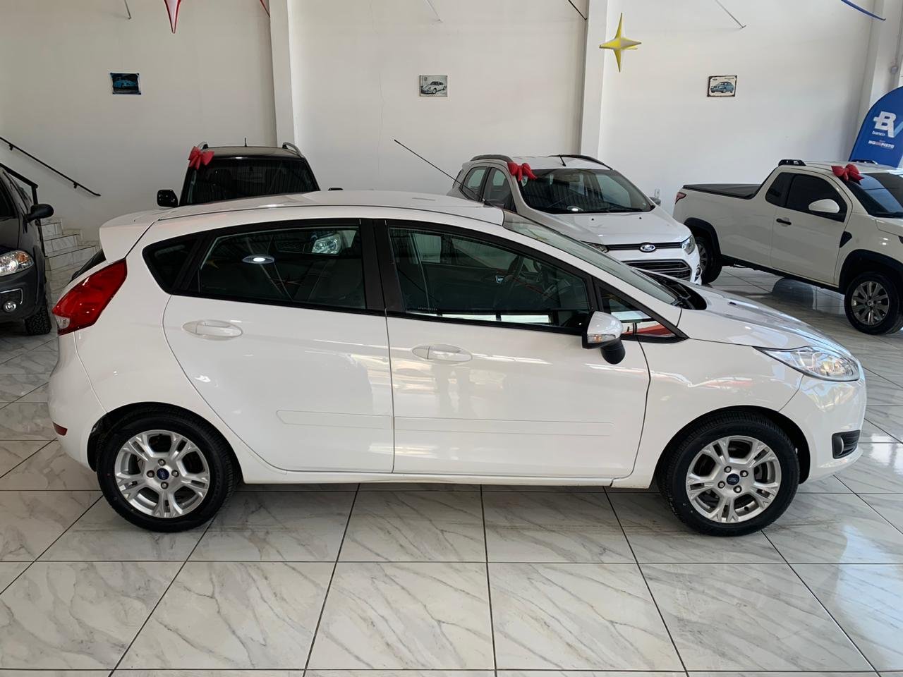 🚗 FORD NEW FIESTA SE 1.5 MANUAL 2015 🚗 - Imagem 4