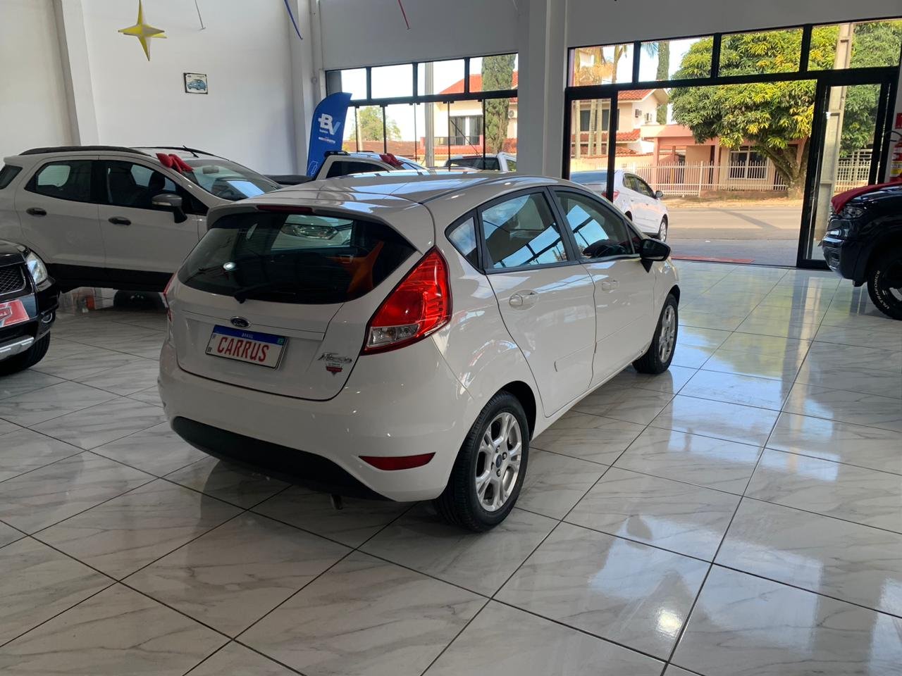 🚗 FORD NEW FIESTA SE 1.5 MANUAL 2015 🚗 - Imagem 5
