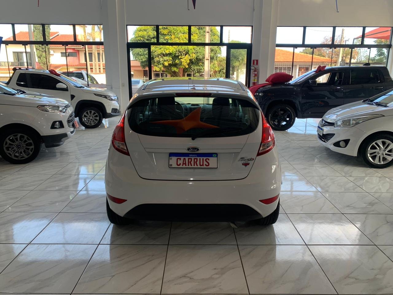 🚗 FORD NEW FIESTA SE 1.5 MANUAL 2015 🚗 - Imagem 6