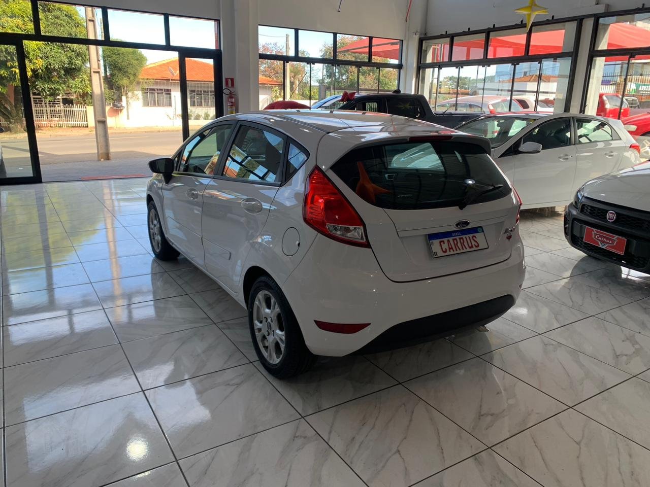 🚗 FORD NEW FIESTA SE 1.5 MANUAL 2015 🚗 - Imagem 7