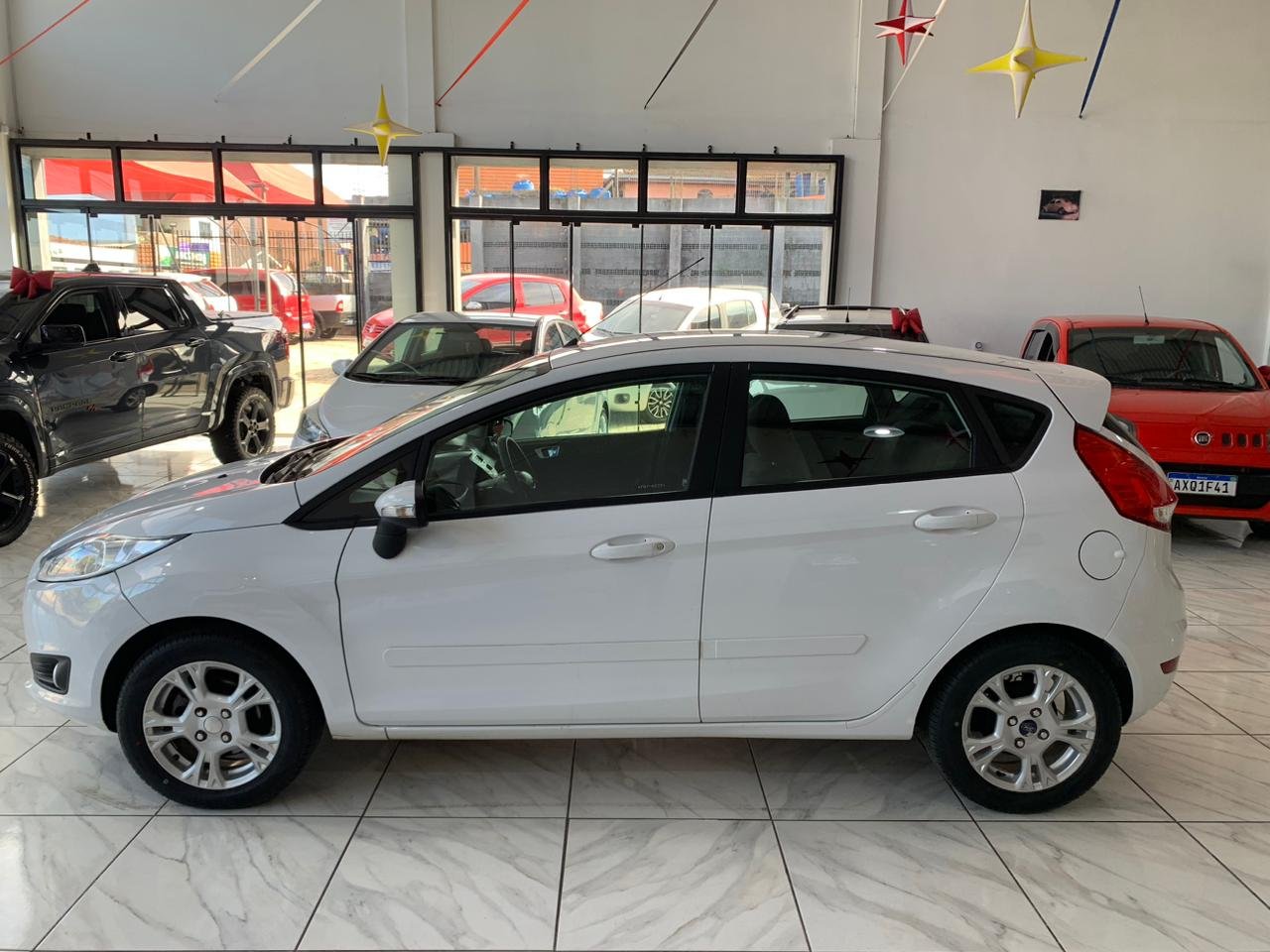 🚗 FORD NEW FIESTA SE 1.5 MANUAL 2015 🚗 - Imagem 8