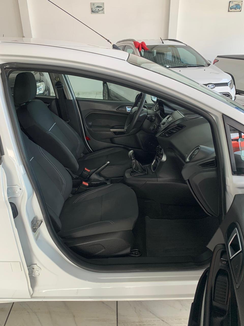 🚗 FORD NEW FIESTA SE 1.5 MANUAL 2015 🚗 - Imagem 12