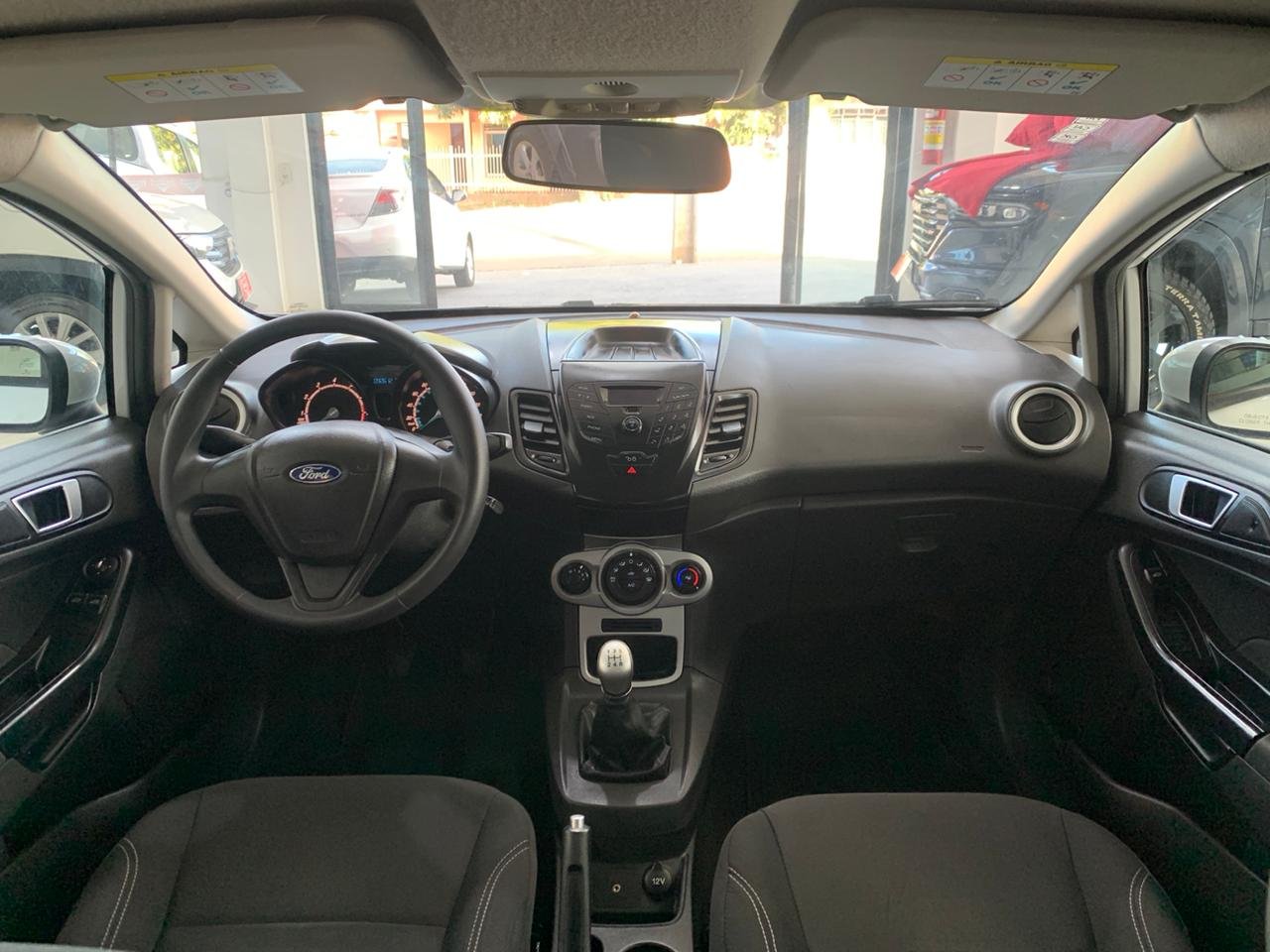 🚗 FORD NEW FIESTA SE 1.5 MANUAL 2015 🚗 - Imagem 13