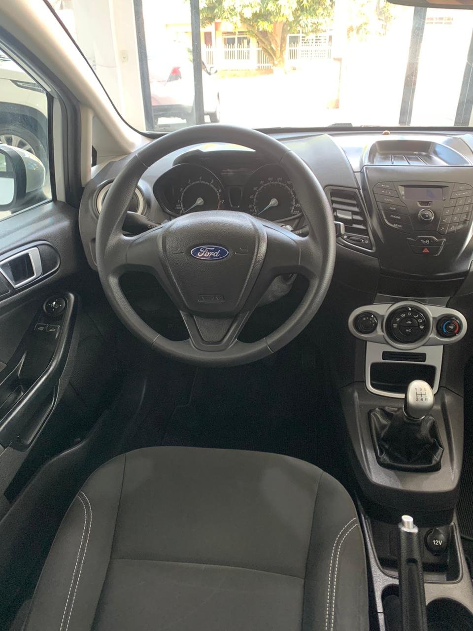 🚗 FORD NEW FIESTA SE 1.5 MANUAL 2015 🚗 - Imagem 14