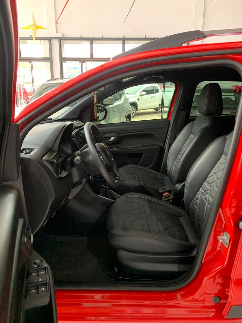 🔥 Fiat Strada Volcano Cabine Dupla 1.3 2022 - Imagem 9