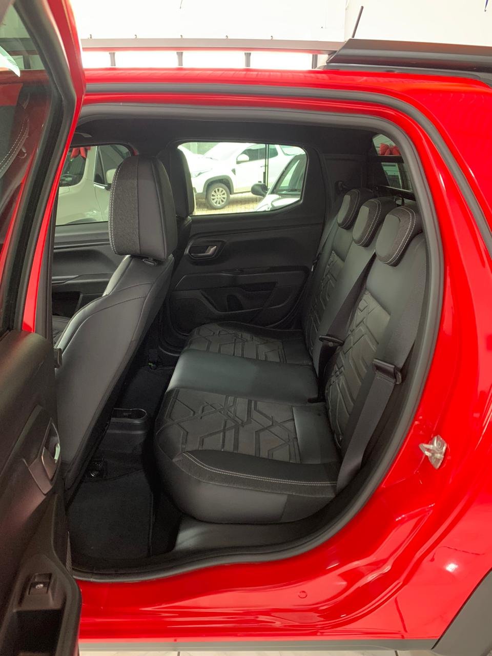 🔥 Fiat Strada Volcano Cabine Dupla 1.3 2022 - Imagem 10