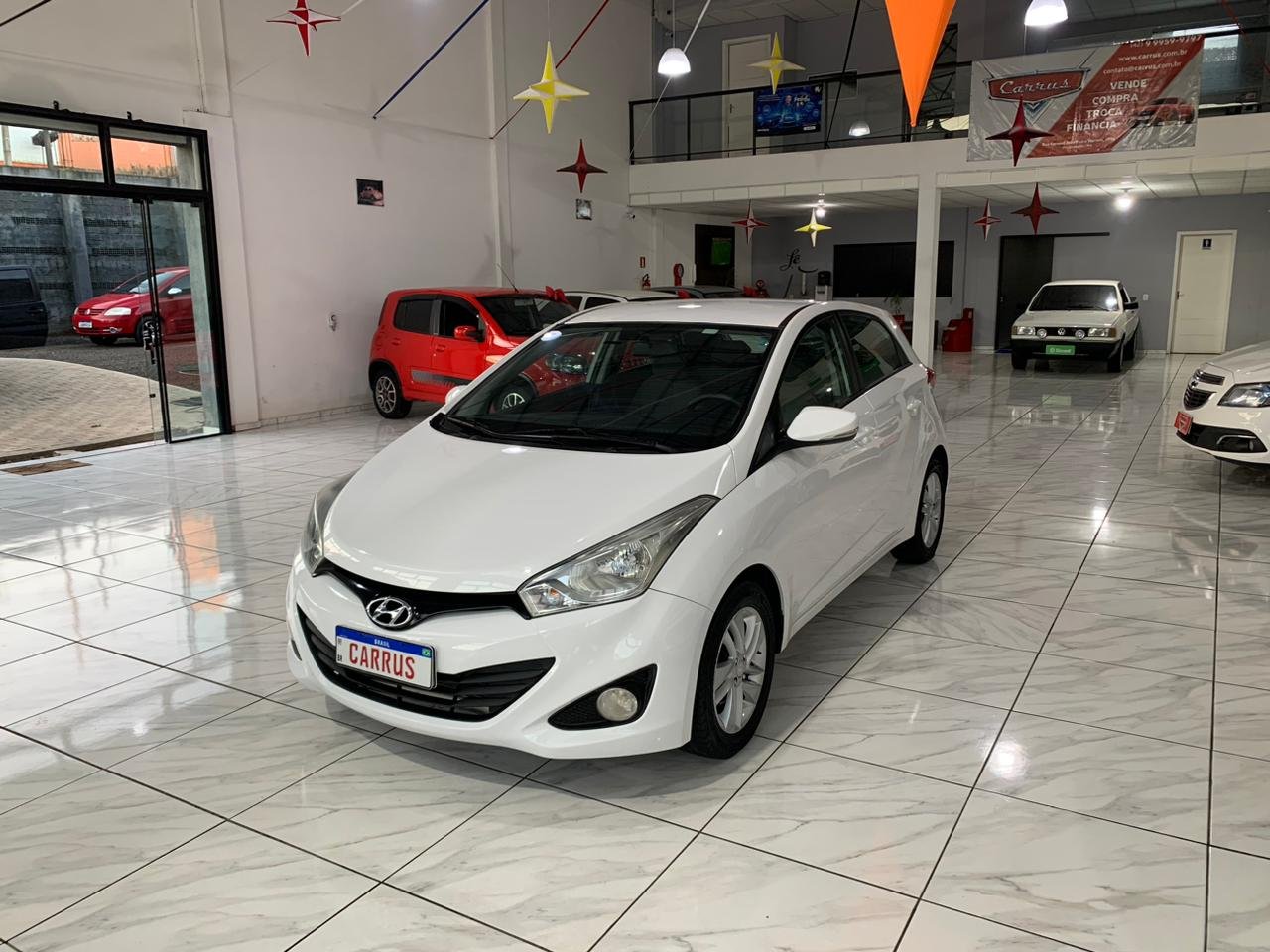 HYUNDAI / HB20 1.6 PREMIUM 2014