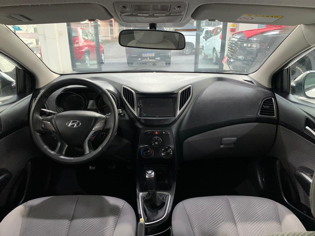 HYUNDAI / HB20 1.6 PREMIUM 2014 - Imagem 15