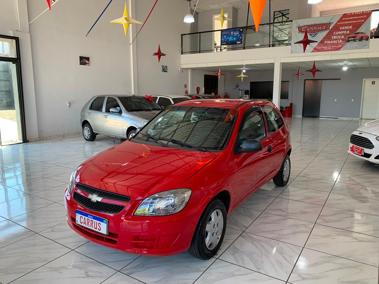 🚗 Chevrolet Celta LS 1.0 – 2013 | Econômico e muito bem conservado!