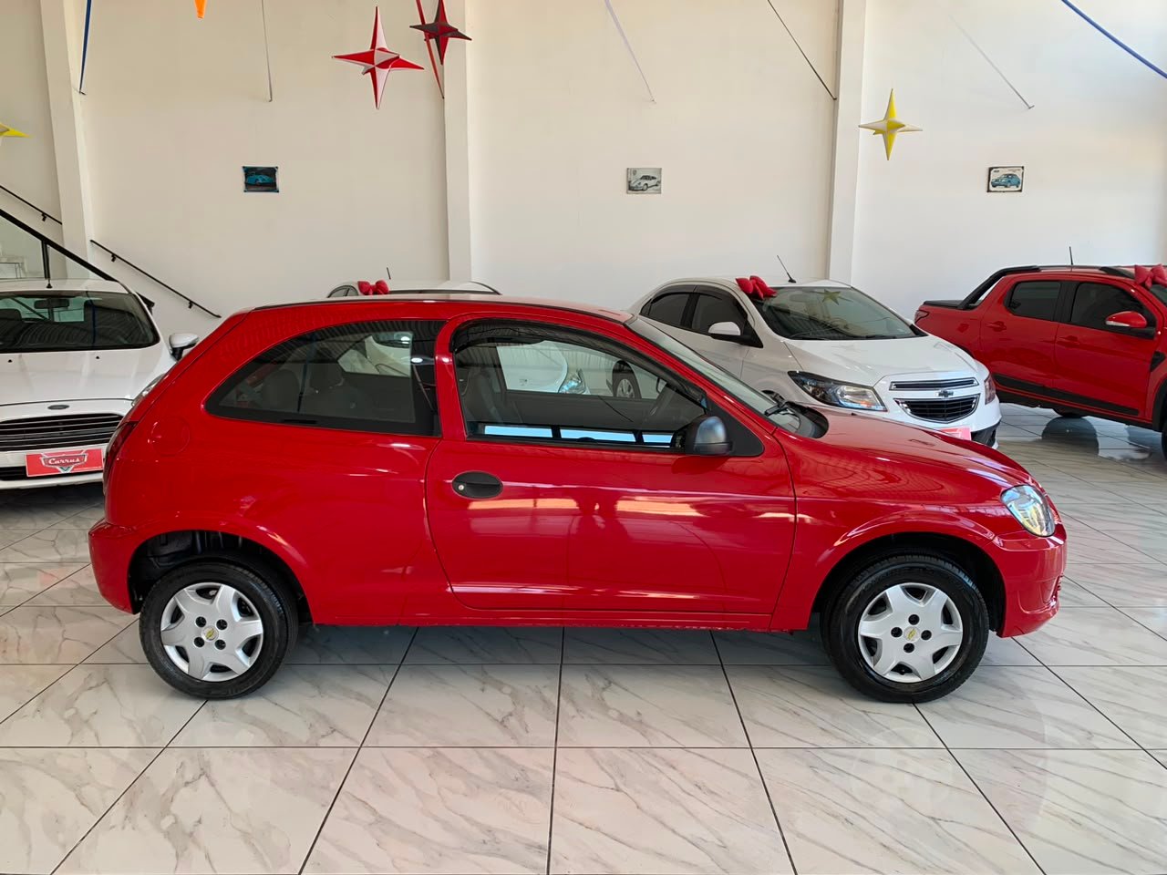 🚗 Chevrolet Celta LS 1.0 – 2013 | Econômico e muito bem conservado! - Imagem 4
