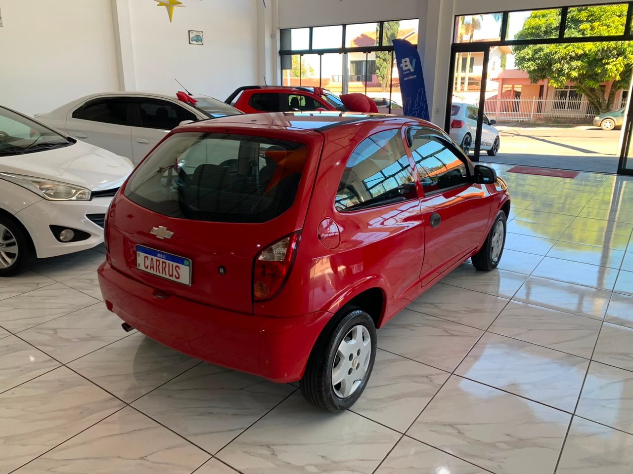 🚗 Chevrolet Celta LS 1.0 – 2013 | Econômico e muito bem conservado! - Imagem 5